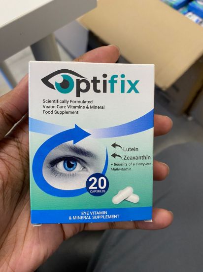 صورة Optifix Food Suppliment