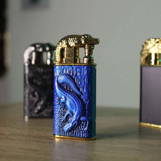 صورة Blue Dragon Lighter