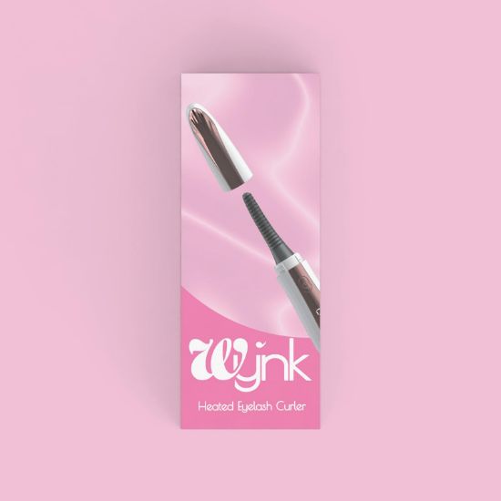 صورة Instant heated lash curler