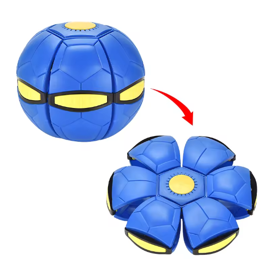 صورة Flying saucer ball