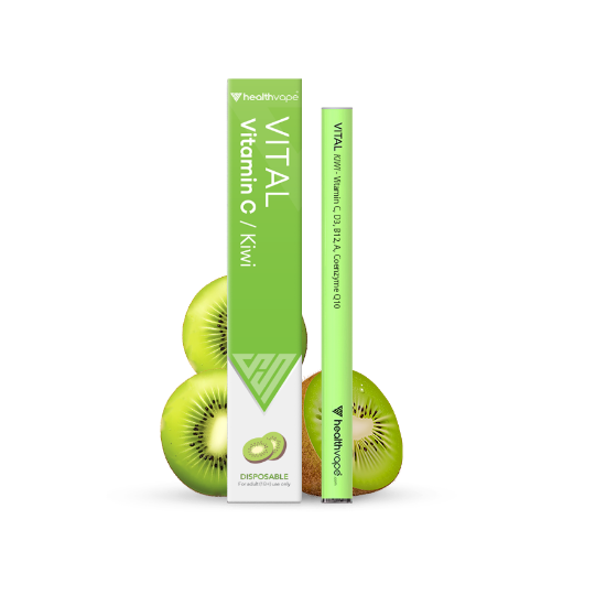 صورة HealthVape VITAL Vitamin C - Kiwi