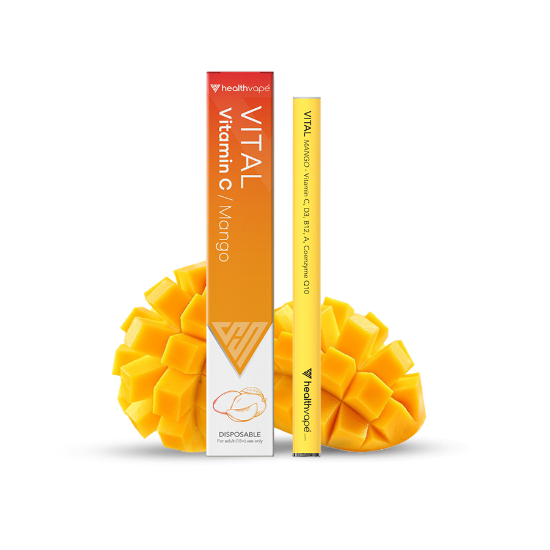 صورة HealthVape VITAL Vitamin C - Mango