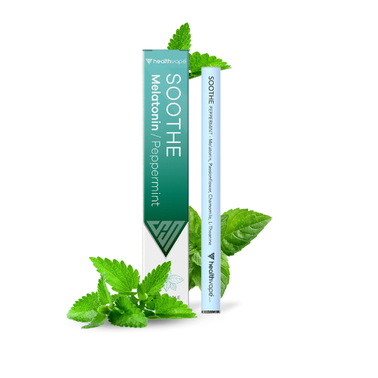 صورة HealthVape SOOTHE Melatonin - Peppermint