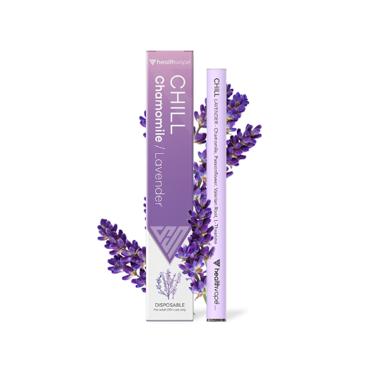صورة HealthVape CHILL Chamomile - Lavendar