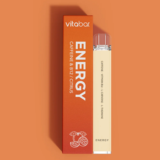 صورة Vitabar ENERGY Caffeine - Citrus
