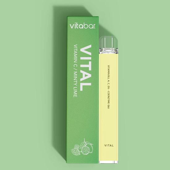 صورة Vitabar VITAL Vitamin C - Minty Lime