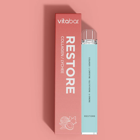 صورة Vitabar RESTORE Collagen - Lychee
