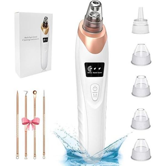 صورة 5-in-1 Blackhead Remover Vacuum