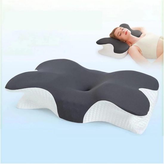 صورة Memory Foam Butterfly Neck Pillow